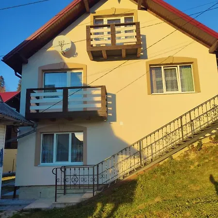 гостинний двір матійчуків новий * Worochta