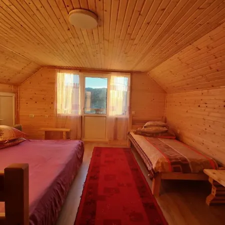 гостинний двір матійчуків новий Ferienhaus *