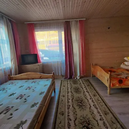 гостинний двір матійчуків новий Ferienhaus *