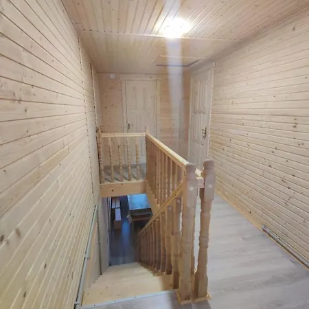 Holiday home гостинний двір матійчуків новий Vorokhta