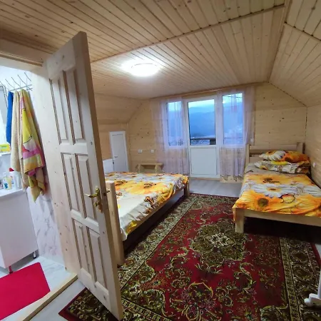 гостинний двір матійчуків новий Ferienhaus *
