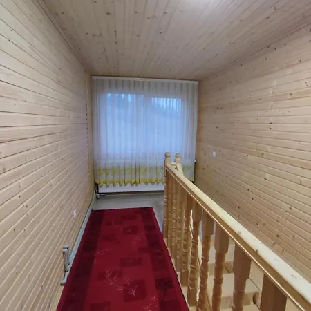 гостинний двір матійчуків новий Σπίτι διακοπών Vorokhta