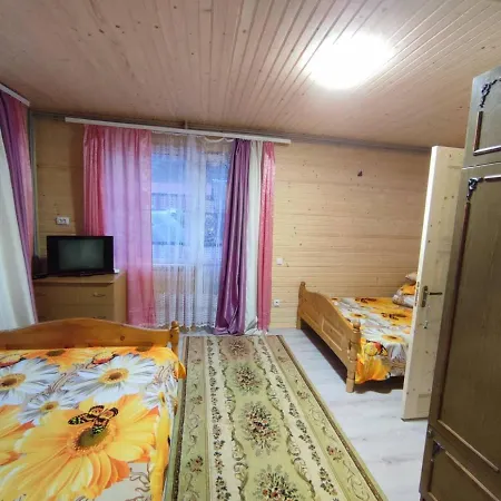 Ferienhaus гостинний двір матійчуків новий Worochta