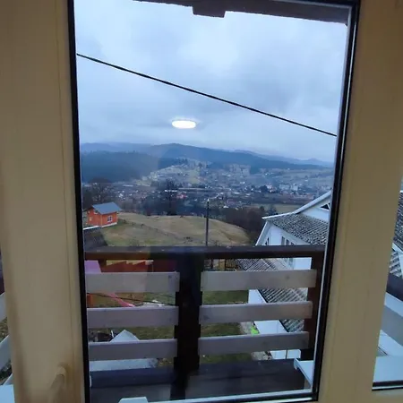 гостинний двір матійчуків новий Ferienhaus *