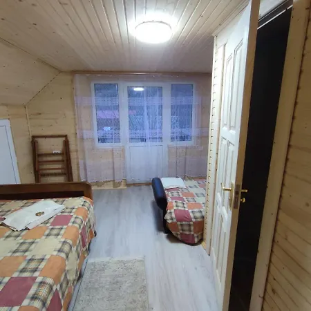 Ferienhaus гостинний двір матійчуків новий Worochta