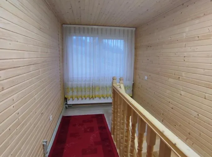 гостинний двір матійчуків новий Holiday home Vorokhta